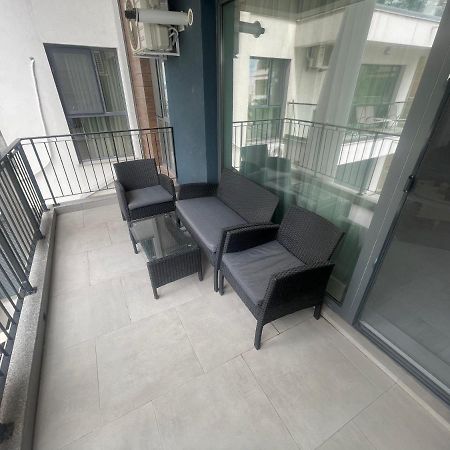 Velier Holiday Apartments Mamaia Eksteriør bilde