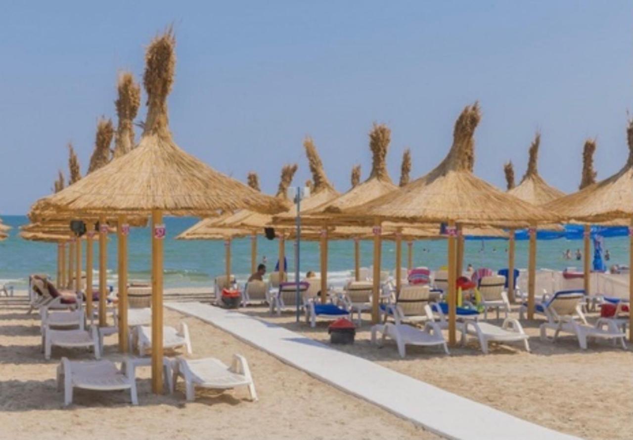 Velier Holiday Apartments Mamaia Eksteriør bilde