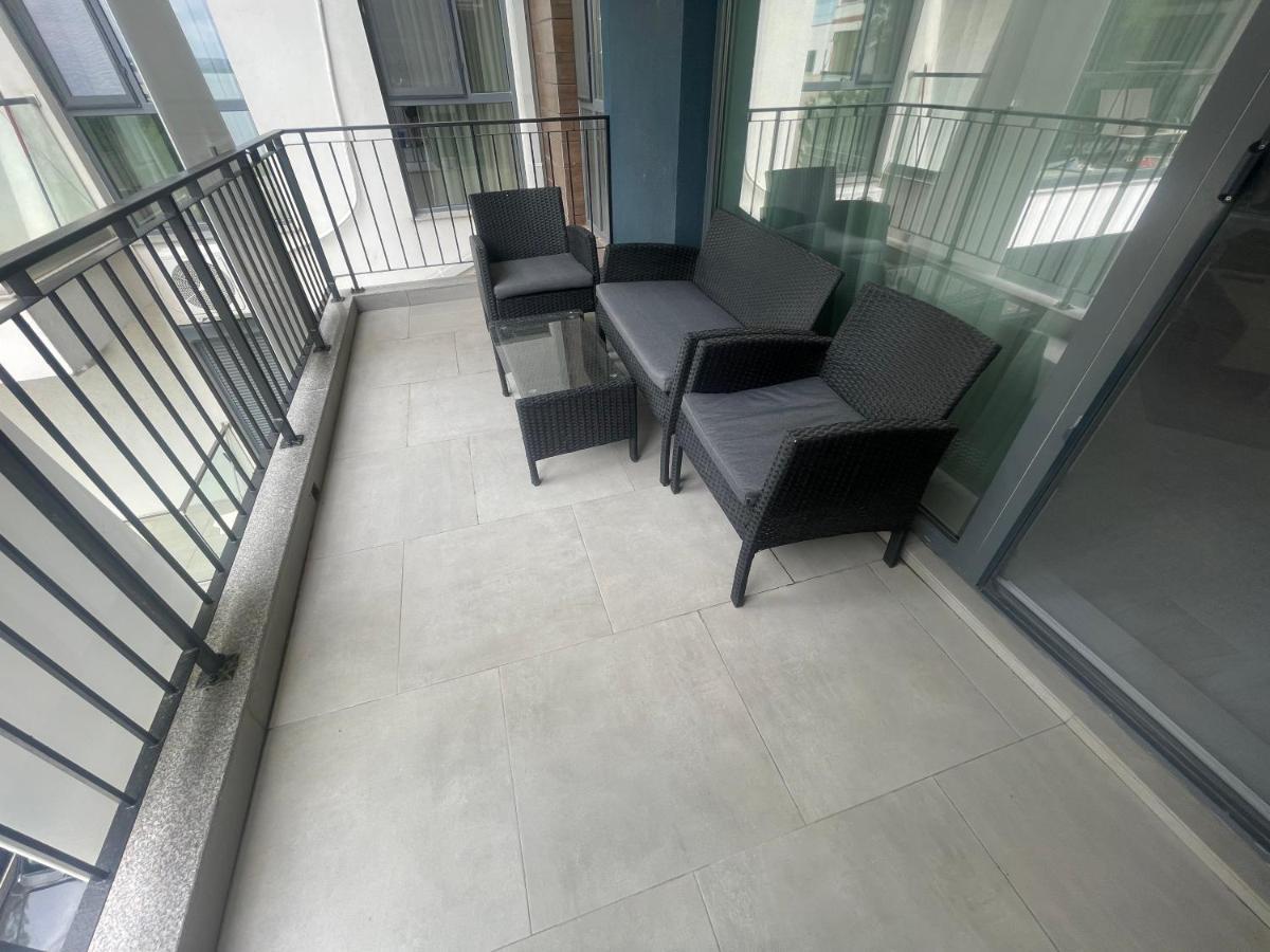 Velier Holiday Apartments Mamaia Eksteriør bilde