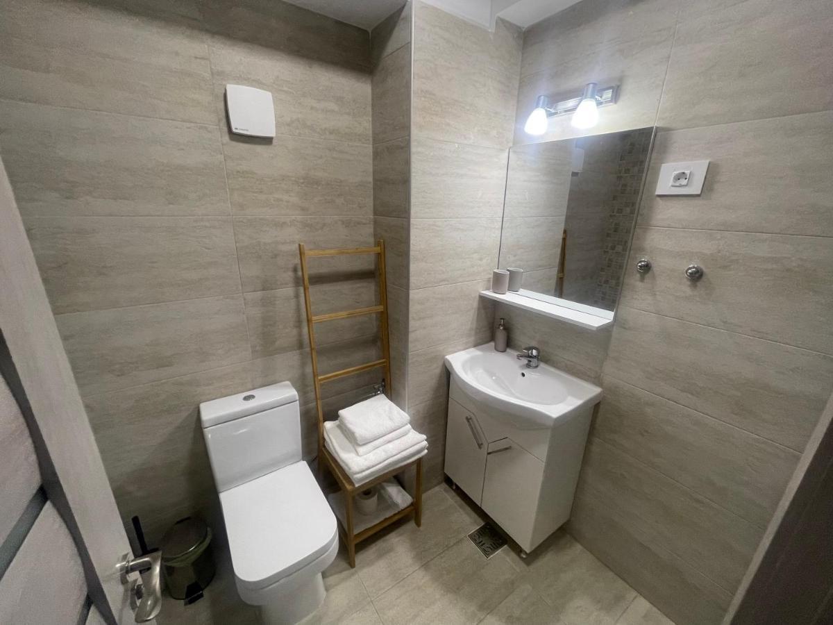 Velier Holiday Apartments Mamaia Eksteriør bilde