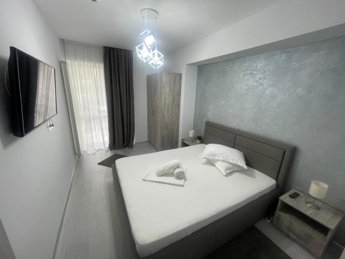 Velier Holiday Apartments Mamaia Eksteriør bilde